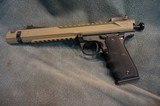 Volquartsen Black Mamba 22LR 6" FDE NIB - 2 of 5