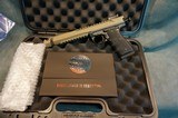 Volquartsen Black Mamba 22LR 6" FDE NIB - 1 of 5