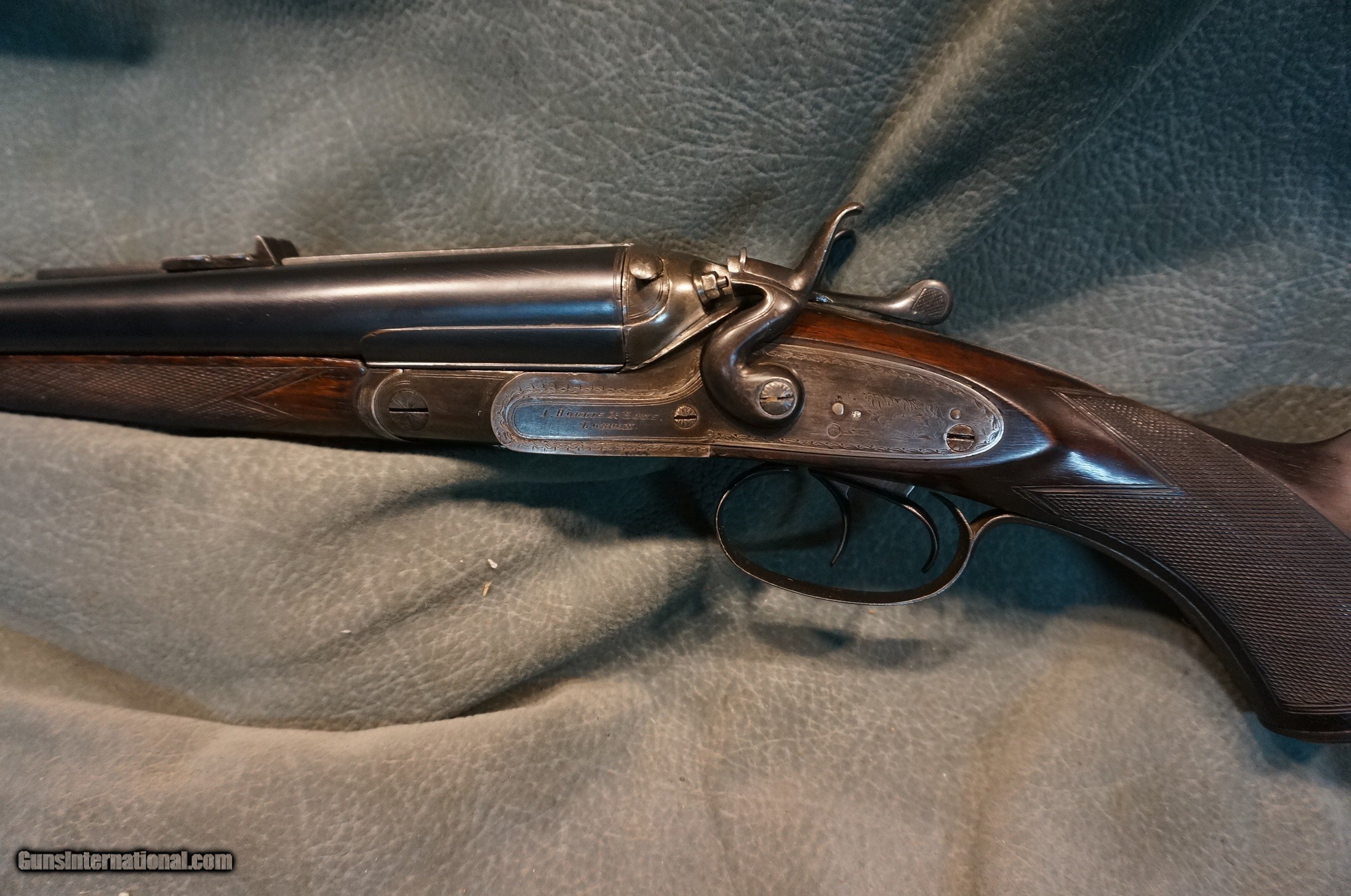 Hollis And Sons London 360 No.2 Double Rifle ON SALE!! for sale