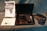 H+K P7K3 380ACP w/box and extras Rare - 1 of 8