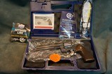 Colt Python 357Mag 6" barrel Stainless NIB - 1 of 5