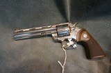 Colt Python 357Mag 6" barrel Stainless NIB - 2 of 5