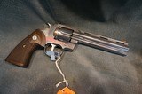 Colt Python 357Mag 6" barrel Stainless NIB - 4 of 5