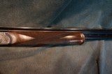 Fausti SL 16ga O/U w/Sideplates - 6 of 11