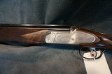 Fausti SL 16ga O/U w/Sideplates - 8 of 11