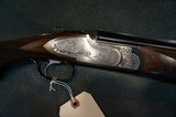 Fausti SL 16ga O/U w/Sideplates - 5 of 11