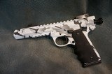 Volquartsen Black Mamba Arctic Camo 22LR 4.5" bbl NIB - 2 of 5