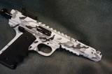 Volquartsen Black Mamba Arctic Camo 22LR 4.5" bbl NIB - 4 of 5