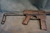 French MAT-49 Submachine Gun - 2 of 6