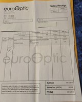 HS Precision Sporter Lightweight 308 with Swarovski Z6 5-25x50 BT scope - 7 of 7