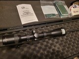 HS Precision Sporter Lightweight 308 with Swarovski Z6 5-25x50 BT scope - 4 of 7
