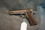1911A1 45ACP Remington Rand WWII - 1 of 8