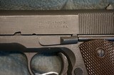1911A1 45ACP Remington Rand WWII - 3 of 8