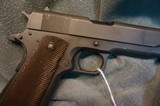 1911A1 45ACP Remington Rand WWII - 5 of 8