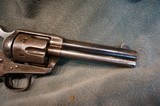 Colt SAA 45LC 4 3/4" antique 1883 - 3 of 19