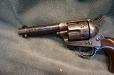 Colt SAA 45LC 4 3/4" antique 1883 - 5 of 19