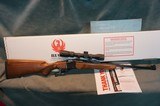 Ruger #1-A 7mm-08 w/scope - 1 of 9