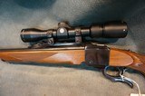 Ruger #1-A 7mm-08 w/scope - 5 of 9