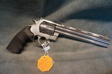 Colt Anaconda 44Mag 8" bbl stainless steel NIB - 4 of 6