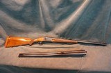 Ferlach Double Rifle 2 barrel set,375H+H and 470 Nitro Express - 3 of 25