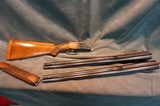 Ferlach Double Rifle 2 barrel set,375H+H and 470 Nitro Express - 12 of 25