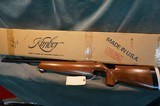 Kimber of Oregon Model 82 All American Match 22LR Earl Kelly #14 collection