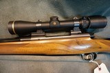 Dakota Arms Model 76 330Dakota with upgrades and Leupold scope - 5 of 8