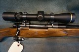 Dakota Arms Model 76 330Dakota with upgrades and Leupold scope - 2 of 8