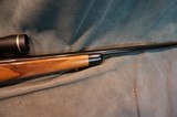 Dakota Arms Model 76 330Dakota with upgrades and Leupold scope - 4 of 8
