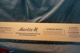 Marlin Custom 1895GBL Case Colored NIB - 12 of 13