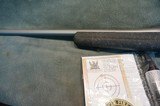 Cooper Model 54 6mm Creedmoor Jackson Excaliber NIB - 5 of 5