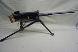 Custom M2 BMG Armscor 22LR Semi Auto with tripod and crate - 1 of 22