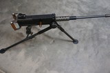 Custom M2 BMG Armscor 22LR Semi Auto with tripod and crate - 7 of 22