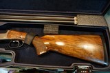 Blaser F3 12ga 3" 30" barrels,Turkish Walnut,nice! - 2 of 12