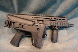 B+T APC9 SBR like new with extras - 9 of 10