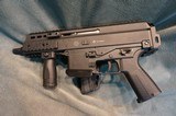 B+T APC9 SBR like new with extras - 10 of 10