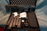 B+T APC9 SBR like new with extras - 1 of 10