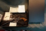 Standard Arms SAA45LC Factory Engraved NIB - 1 of 14