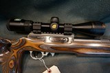 Volquartsen IF-5 22LR with Nikon scope and case - 2 of 7