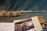 Benneli Super Black Eagle II 12ga 2 3/4",3",3 1/3" 26" LNIB Camo - 8 of 10