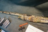 Benneli Super Black Eagle II 12ga 2 3/4",3",3 1/3" 26" LNIB Camo - 10 of 10