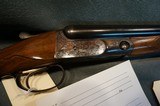 Parker Reproduction DHE 20ga 2 3/4" 26" Q1/Q2 NIB WOW WOOD!! - 8 of 13