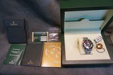 Rolex Sea Dweller DeepSea w/box and papers - 2 of 13