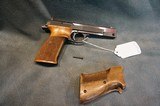 Hammerli 212 22LR Target Pistol - 1 of 5