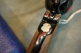 Colt SAA 45LC 5 1/2" bbl,engraved with gold wire,new in the box. - 8 of 18