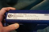 Colt Python 357Mag 4.25" bbl NIB - 5 of 5