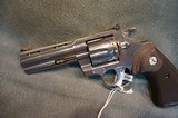 Colt Python 357Mag 4.25" bbl NIB - 2 of 5