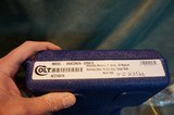 Colt Anaconda 44Mag 8" bbl NIB - 5 of 5