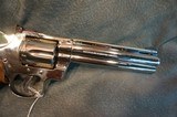 Colt Python 357Mag 6" Nickel LNIB 1984 - 5 of 10