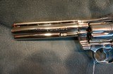 Colt Python 357Mag 6" Nickel LNIB 1984 - 7 of 10